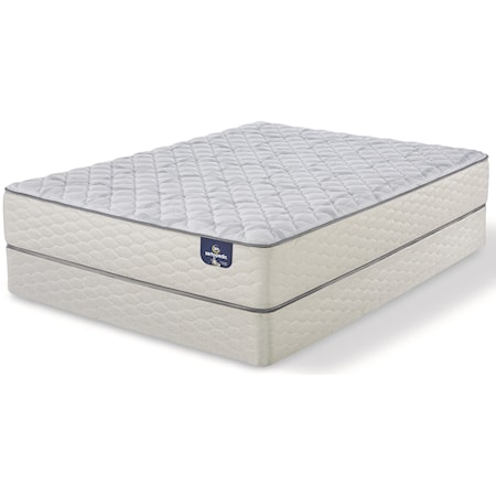 California King Firm Mattress Set