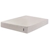 Serta Sheep Retreat Queen 10" Medium Gel Memory Foam Mattress