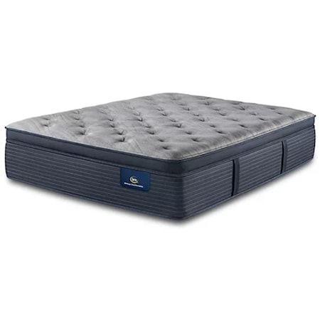 Soothing Rest Plush PT Twin Mattress
