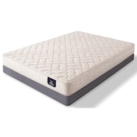 Twin Firm Innerspring Mattress and 5" Low Profile Foundation