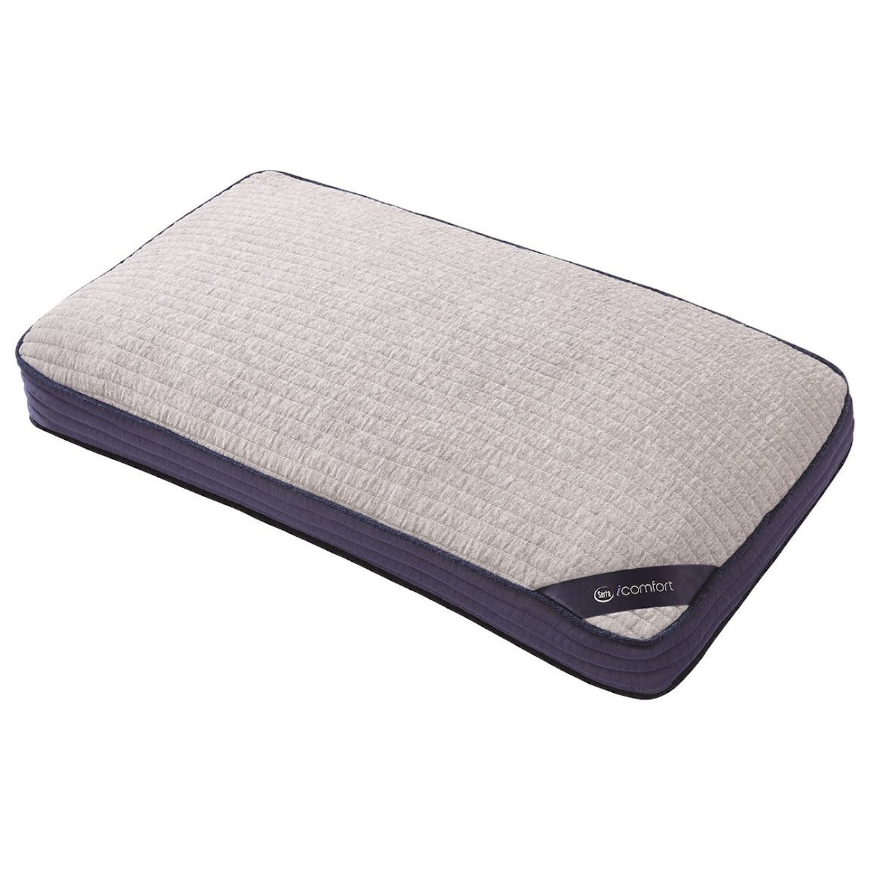 Serta TempActiv Pillow Standard Size TempActiv Cooling Pillow