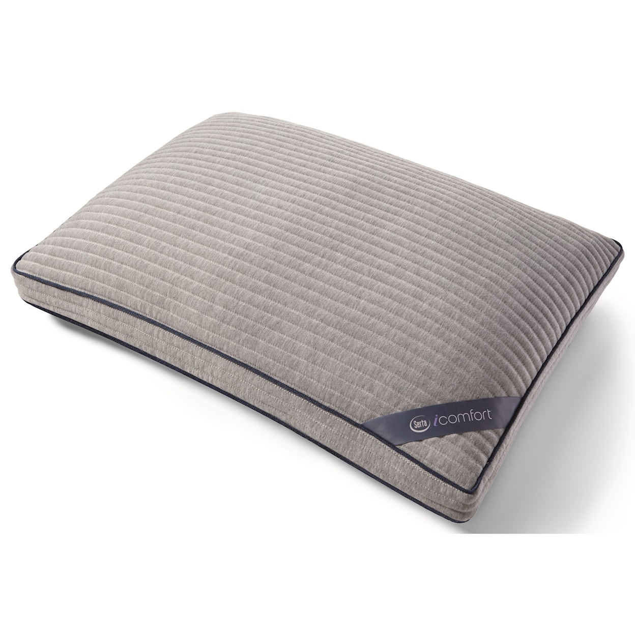 Serta TempActiv Scrunch Pillow King TempActiv Scrunch Pillow