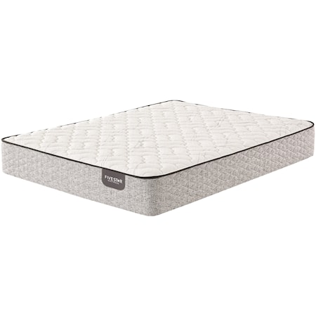 Queen Pocketed Coil Mattress