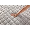 Serta Canada 2021 Serta Brand First Dawn Firm Queen 10 1/2" Firm Wrapped Coil Mattress