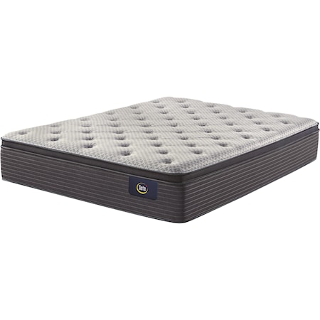 Queen 11 1/2" Firm Pillow Top Mattress