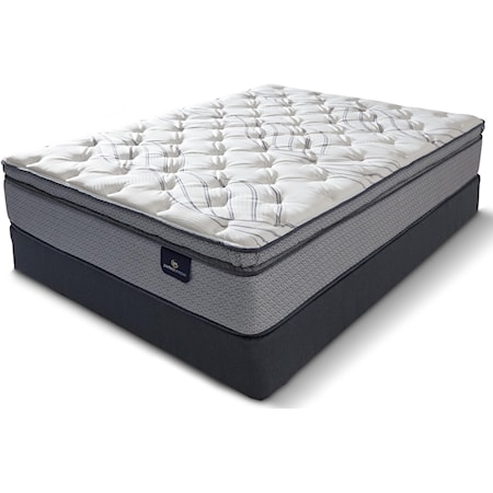 KG AIDEN PILLOW TOP MATTRESS