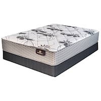 Queen Luxury Firm Premium Plus Mattress and Boxspring