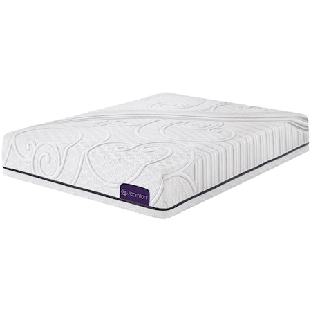 Twin 9" Gel Memory Foam Mattress