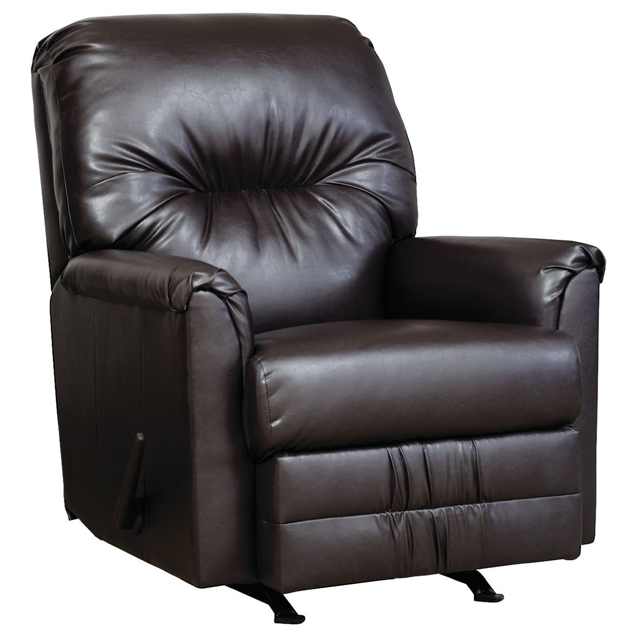 Serta Upholstery by Hughes Furniture 100 Recliner