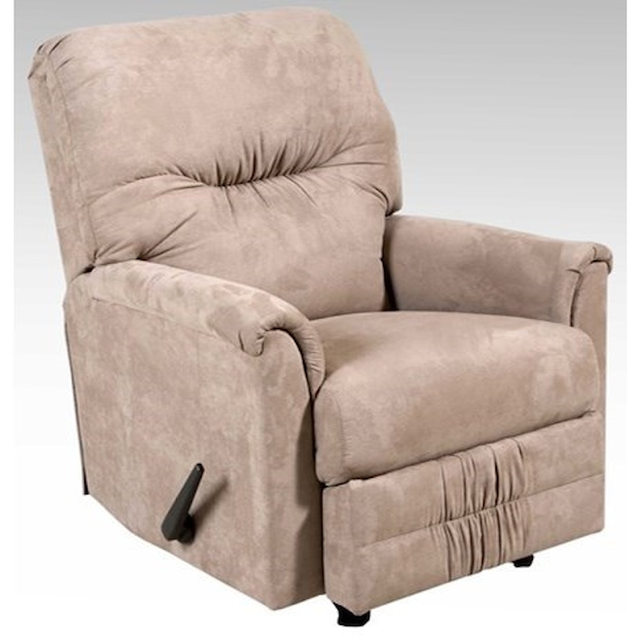 Serta Upholstery by Hughes Furniture 100 Recliner