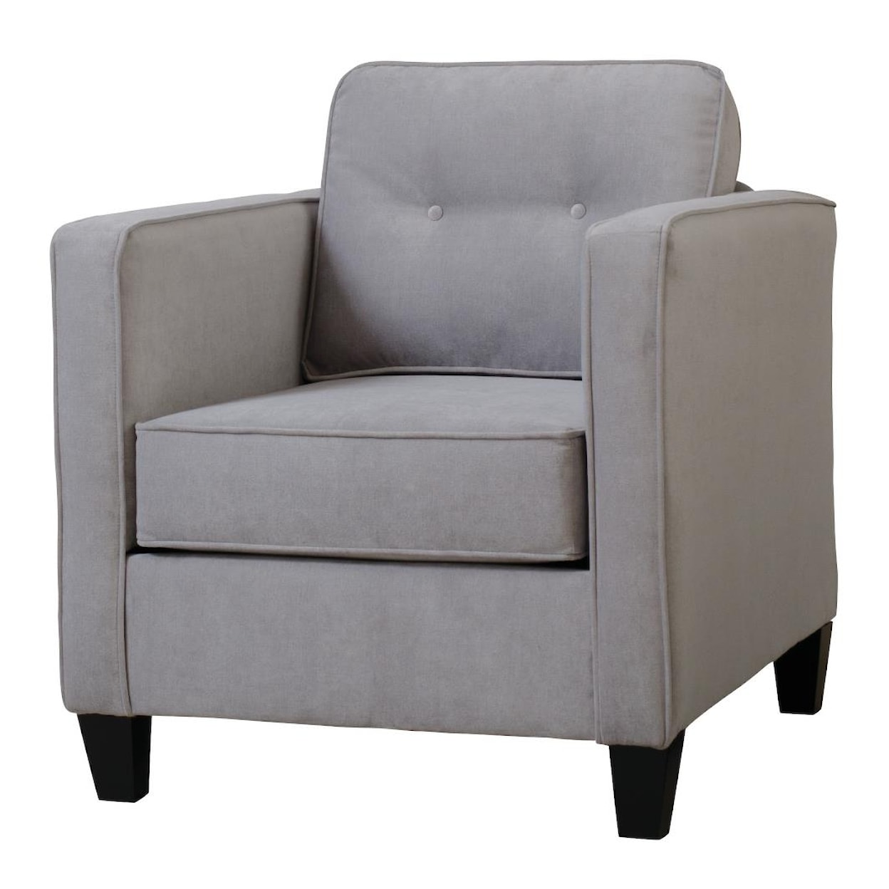 Serta Upholstery by Hughes Furniture 1375 Chair