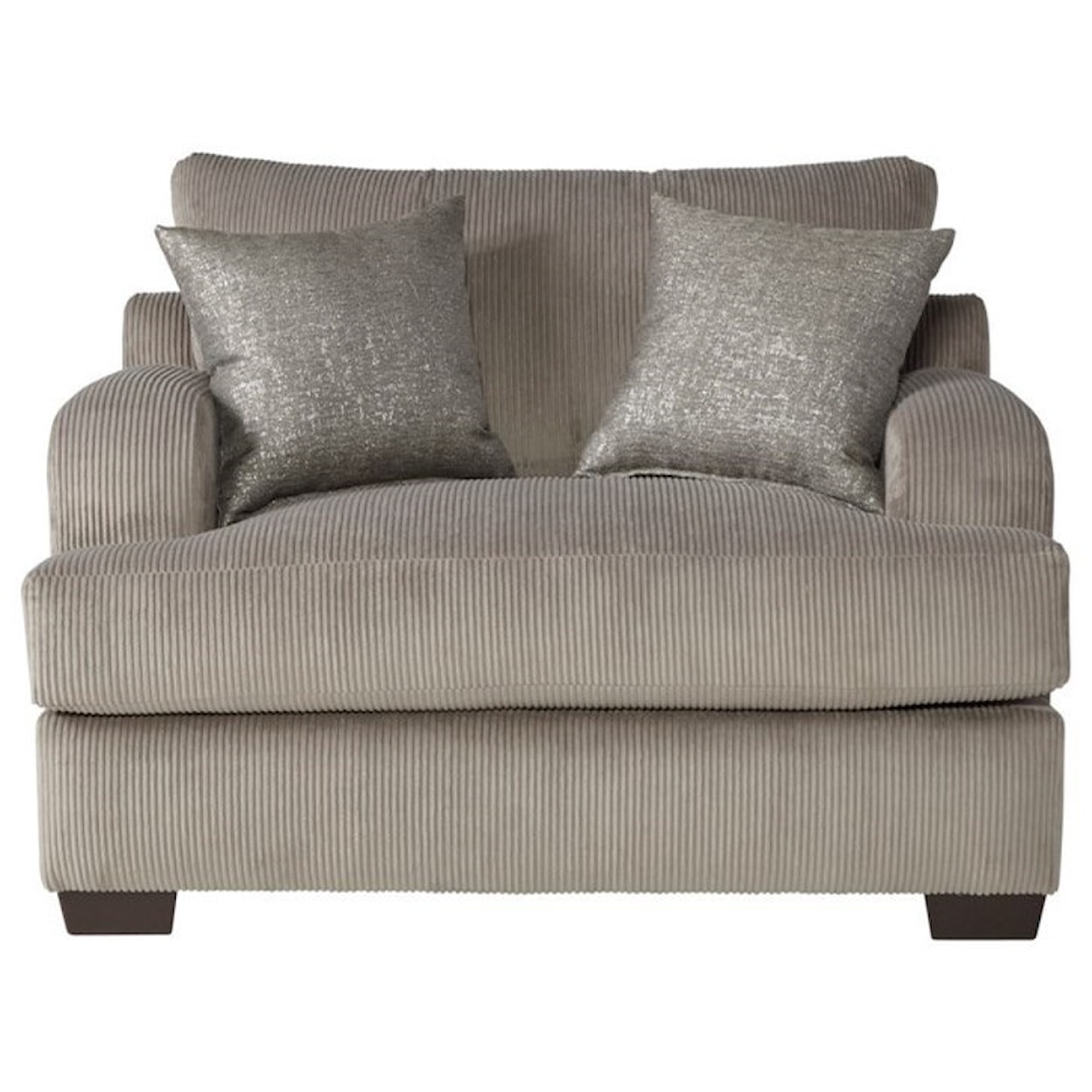 Serta Upholstery by Hughes Furniture 14100 Cuddle Chair