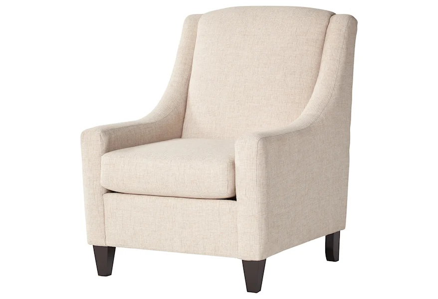 1500 Occasional Chair by Serta Upholstery by Hughes Furniture at Rooms for Less