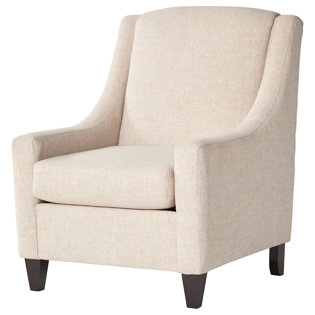 Serta Upholstery by Hughes Furniture 1500 Occasional Chair