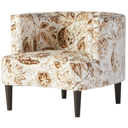 BARREL CHAIR