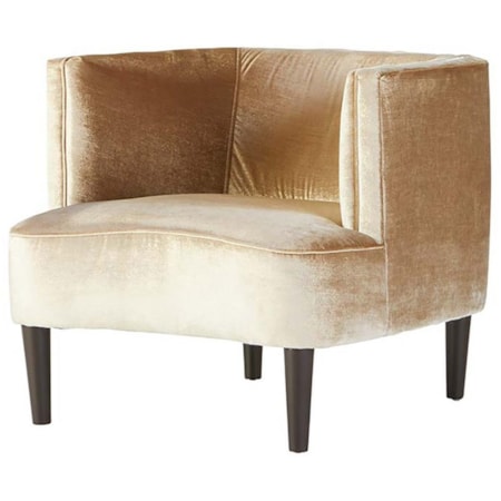 BARREL CHAIR