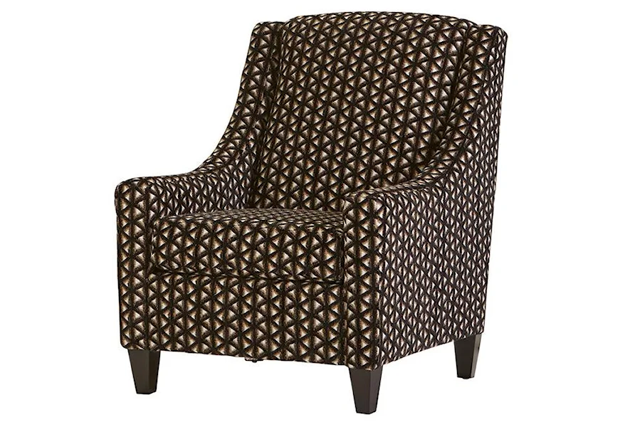 1920 CHAIR by Serta Upholstery by Hughes Furniture at Darvin Furniture