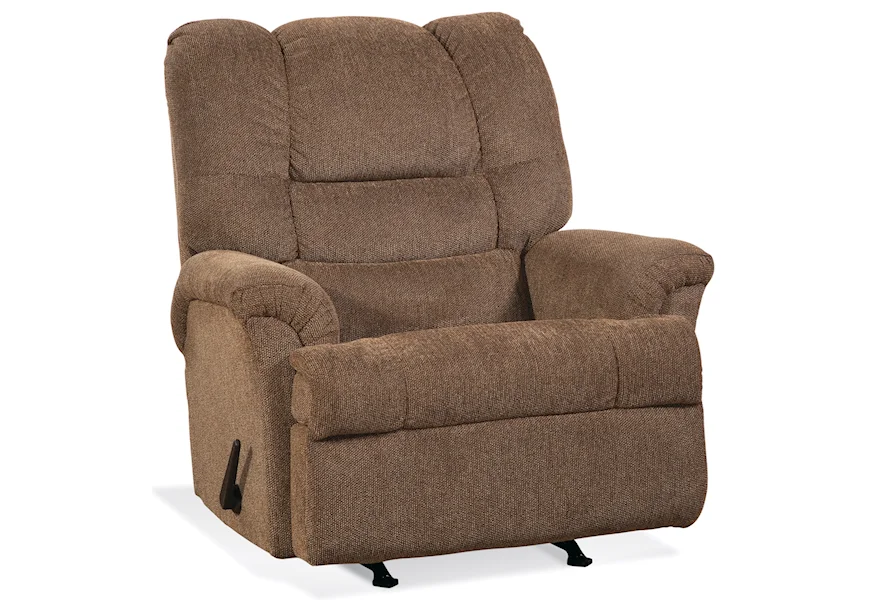 500 Recliner Recliner by Serta Upholstery by Hughes Furniture at Rooms for Less