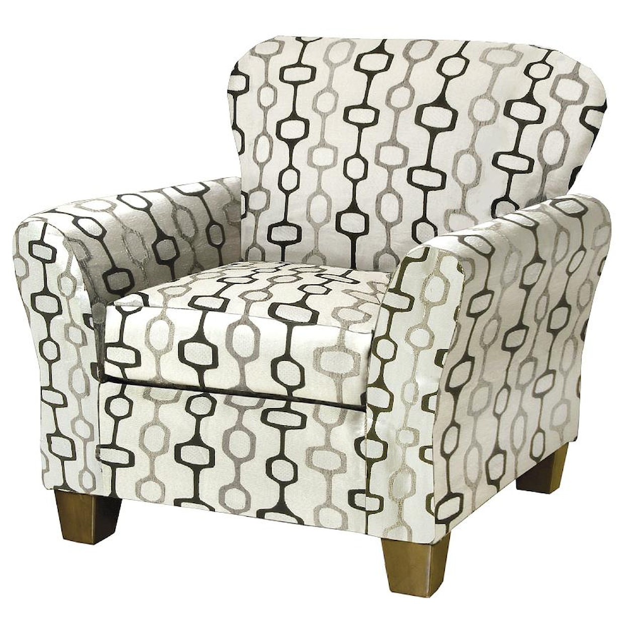 Serta Upholstery by Hughes Furniture 5600 Accent Chair