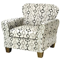 Occasional Accent Chair