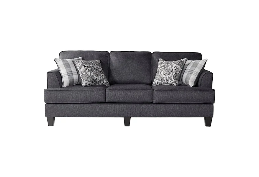 5625 Sofa by Serta Upholstery by Hughes Furniture at Rooms for Less