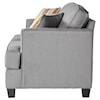 Serta Upholstery by Hughes Furniture 5650 Full Sleeper Sofa