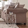 Serta Upholstery by Hughes Furniture 7500 Stationary Loveseat