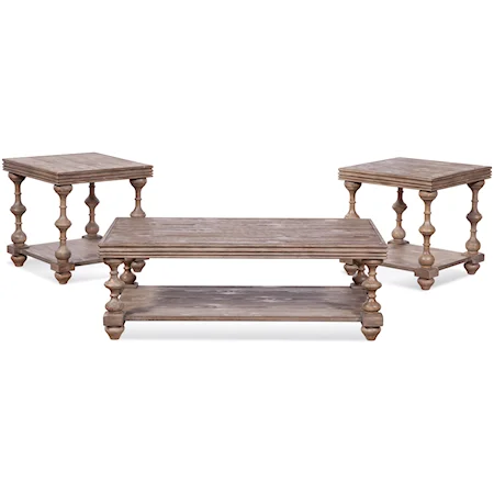 Restoration Occasional Table Group