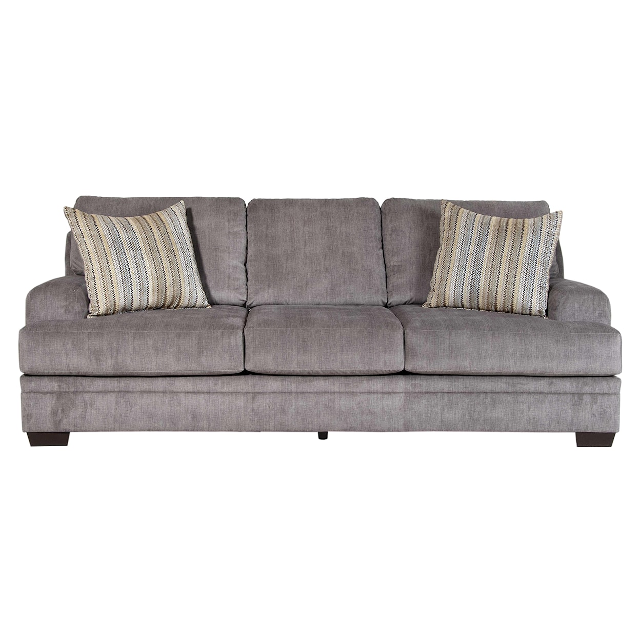 Serta Upholstery by Hughes Furniture 8800 Sofa