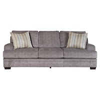 Sofa with Casual Furniture Style for Living Rooms