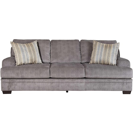 Sofa with Casual Furniture Style for Living Rooms