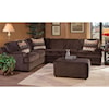 Serta Upholstery by Hughes Furniture 8800 Casual Sectional