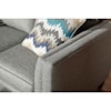 Serta Upholstery by Hughes Furniture 9300 Stationary Loveseat