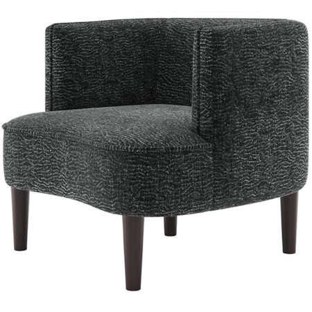 BARREL CHAIR