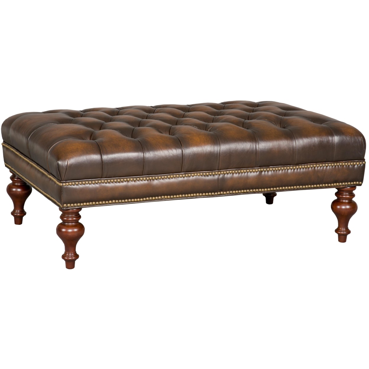 Hooker Furniture Accent Ottomans Cocktail Ottoman