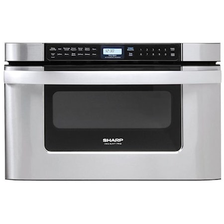 24 IN. MICROWAVE DRAWER