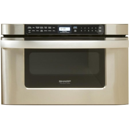24" Microwave Drawer Oven
