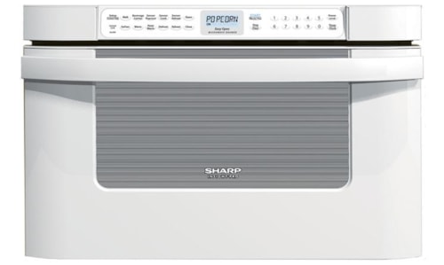 24" Microwave Drawer Oven with 1.2 Cu. Ft. Capacity