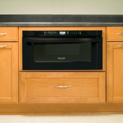 30" Microwave Drawer Oven