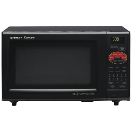 .9 Cu. Ft. Countertop Microwave