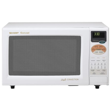.9 Cu. Ft. Countertop Microwave
