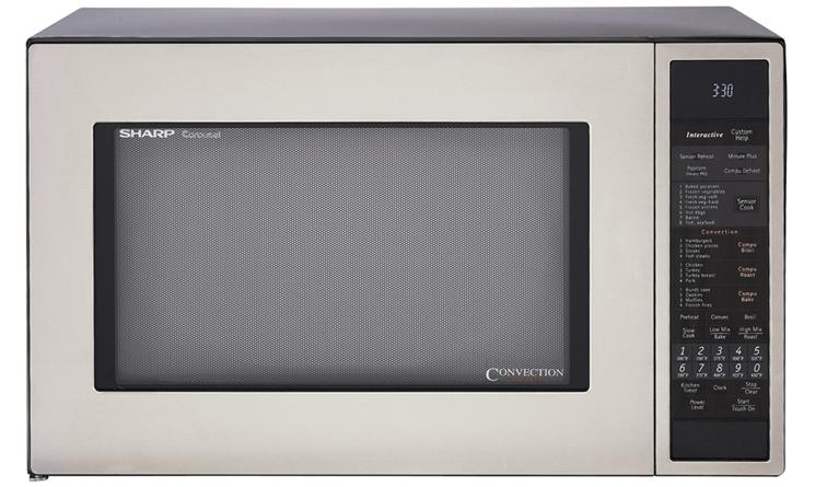1.5 Cu. Ft. Countertop Microwave