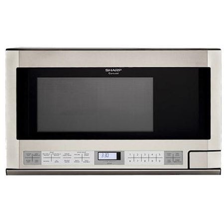 1.5 cu. ft. Over the Counter Microwave