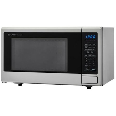 1.1 cu. ft. 1000W Countertop Microwave