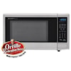 Sharp Appliances Microwaves 1.1 cu. ft. 1000W Countertop Microwave