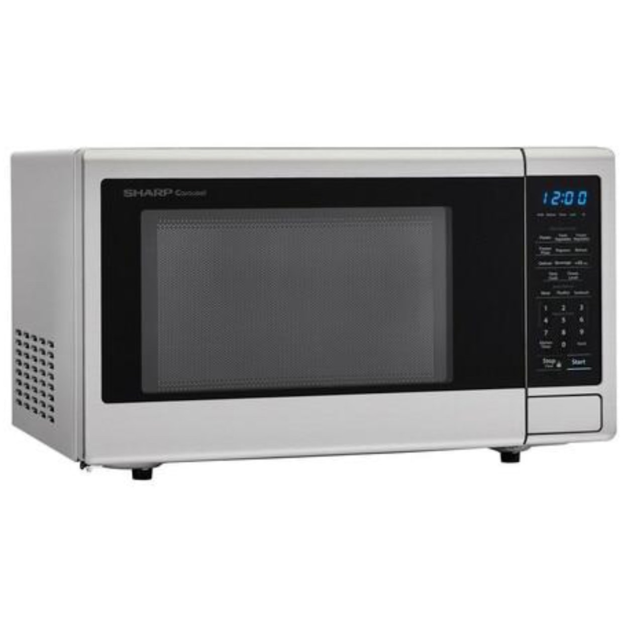 Sharp Appliances Microwaves 1.1 cu. ft. 1000W Countertop Microwave