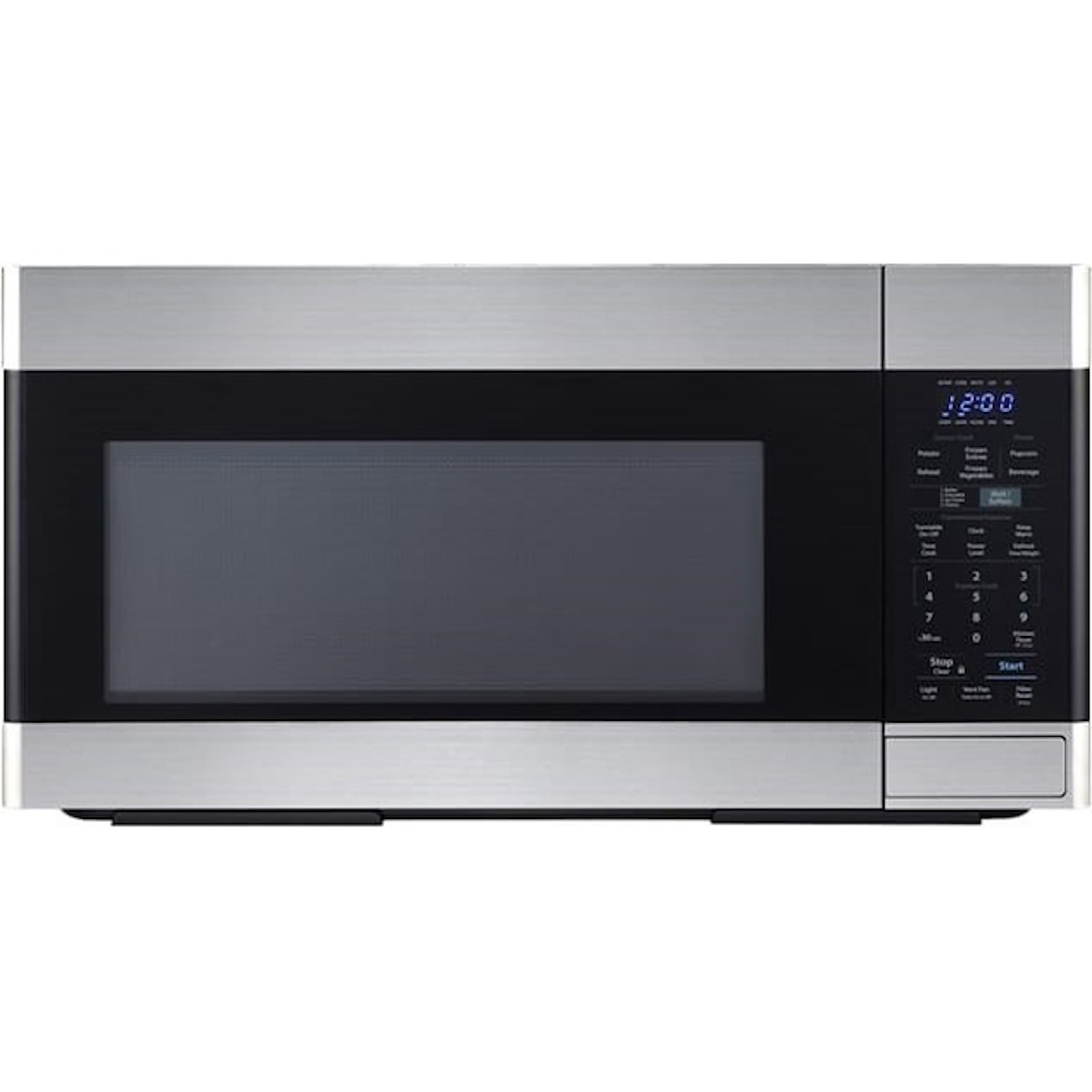 Sharp Appliances Microwaves 1.8 Cu. Ft. 1100W Over-The-Range Microwave