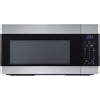 1.8 Cu. Ft. 1100W Over-the-Range Microwave