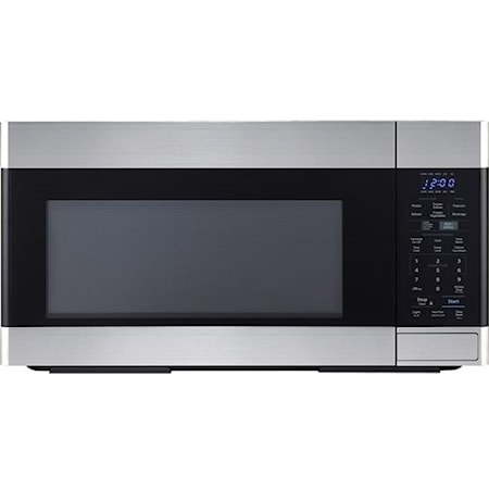 1.8 Cu. Ft. 1100W Over-The-Range Microwave