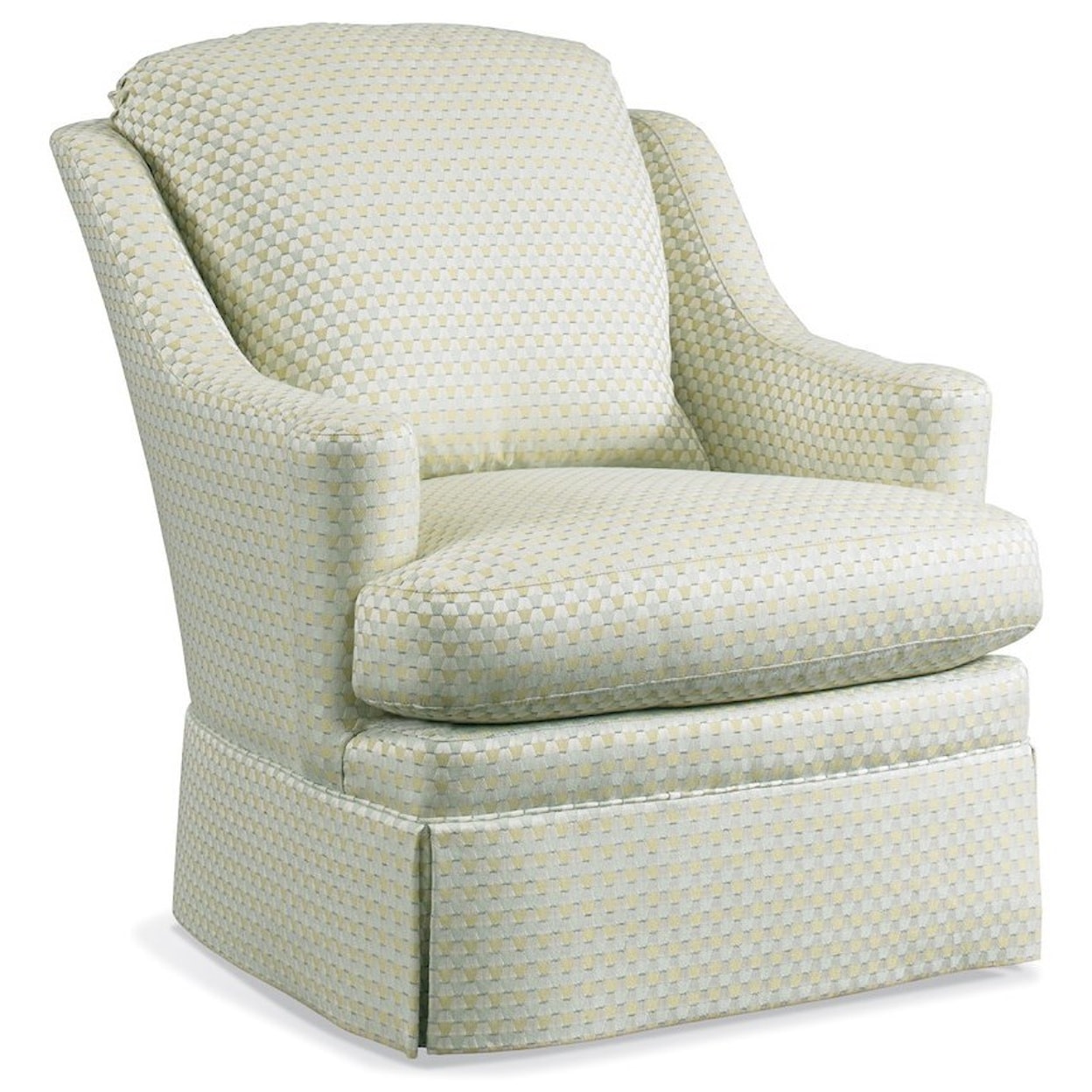 Sherrill 1728 Swivel Chair